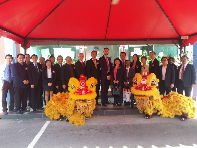 Melaka Office Launch Group Photo