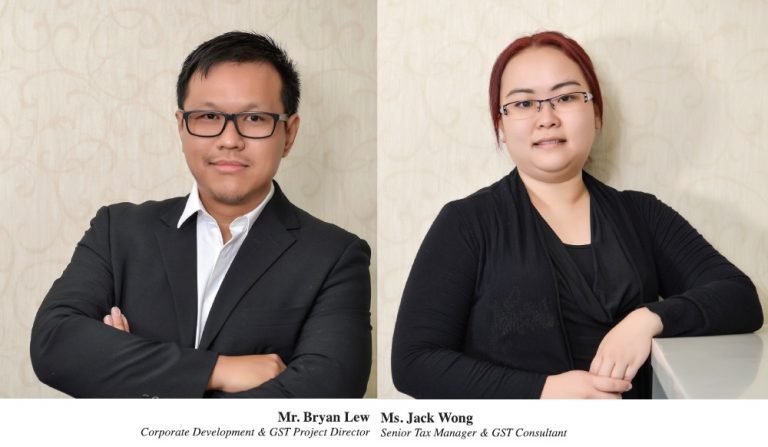 Mr. Bryan Lew & Ms. Jack Wong