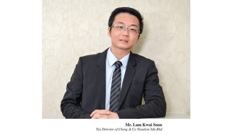 Mr. Lam Kwai Soon - Automatic Exchange of Information Regime