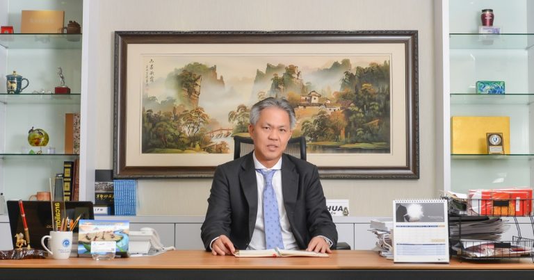 Prof. Dato’ Dr Chua Hock Hoo