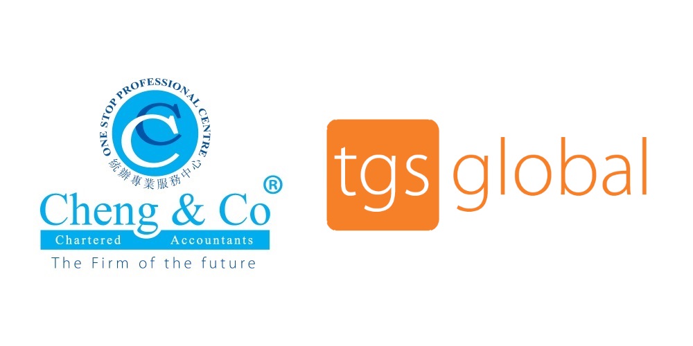 Cheng & Co - TGS Global Logo