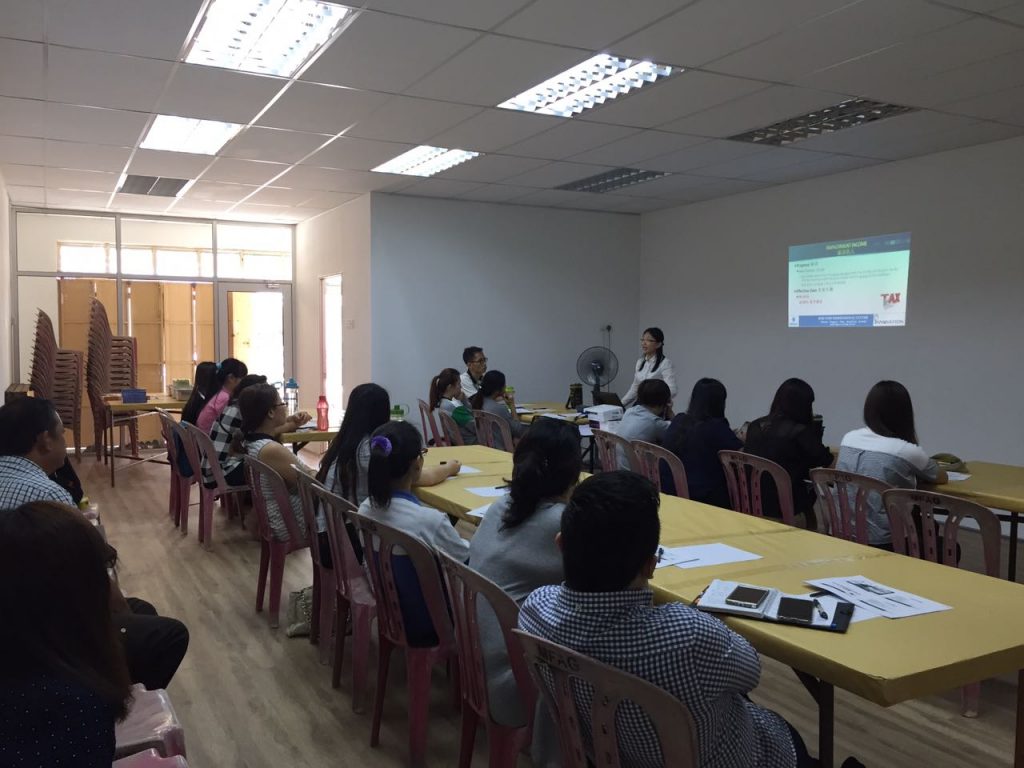 Empowering Non-Urban Business Communities