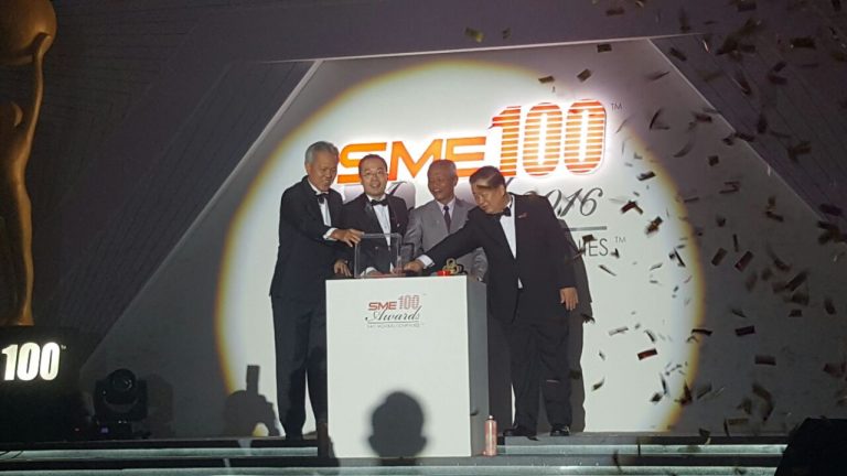 The Importance of Transformation for SMEs 13 SME 100 Awards