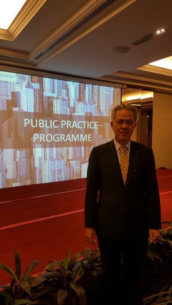Public Practice Programme 2016