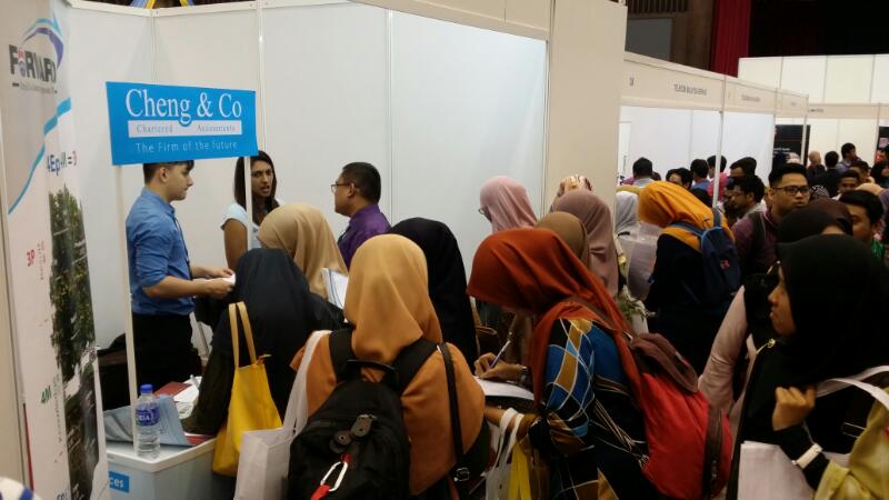 Talent Engagement At UM Career Path 2017 20 IMG 20170417 WA0024