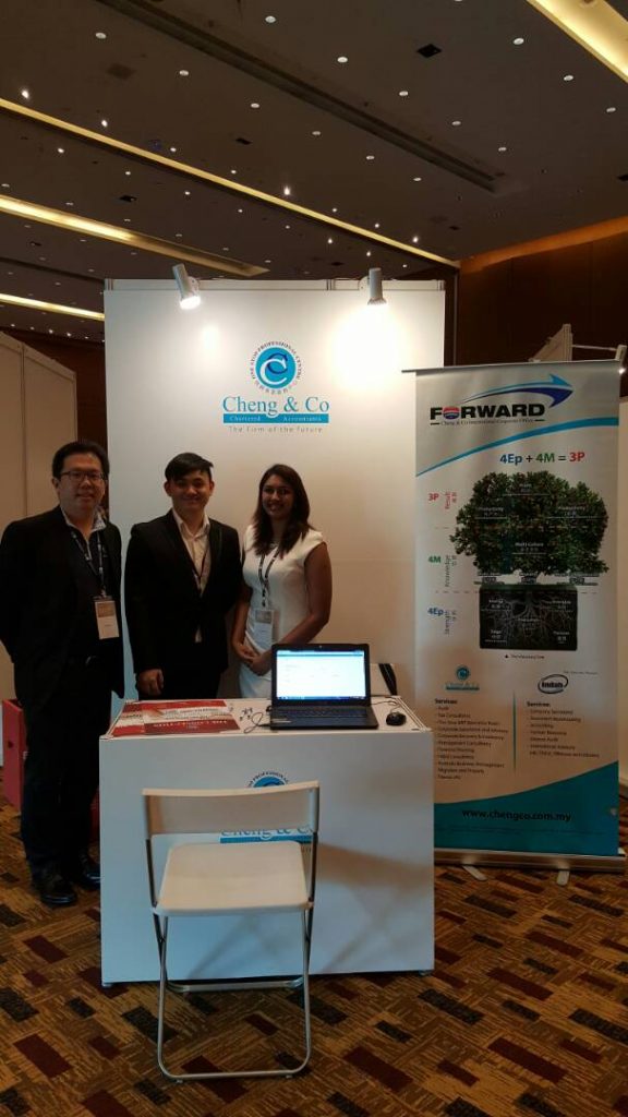 Cheng & Co At CPA Australia Careers 2017 16 CPA Australia