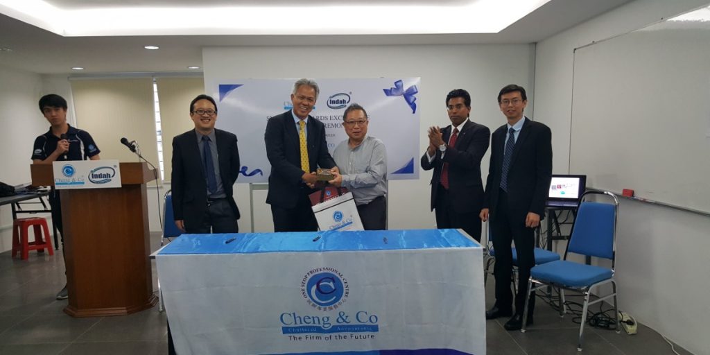 Landmark Merger Between Cheng & Co And Ng Yoke Weng & Co 12 CC NYWC Merger Group