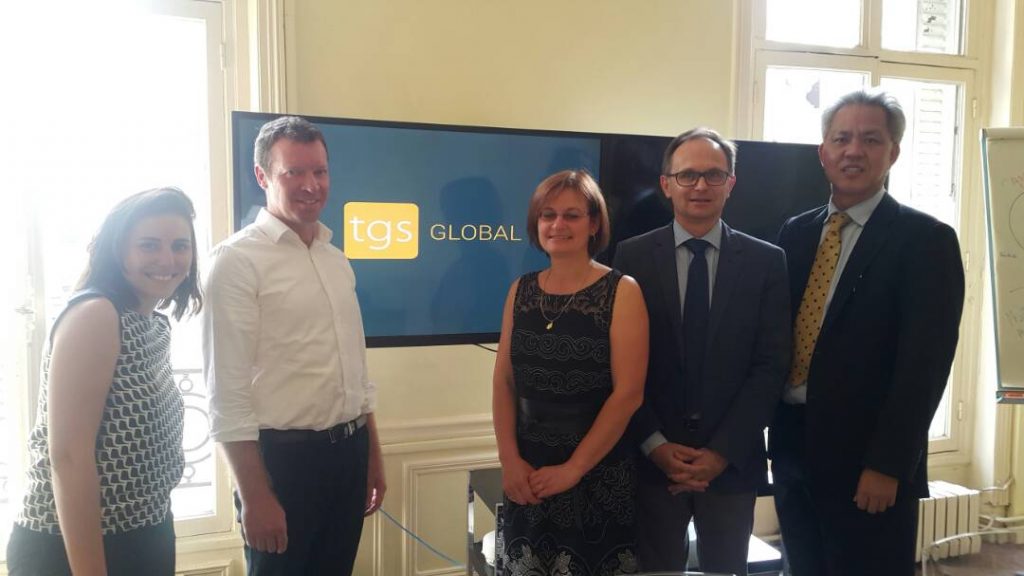 TGS Asia-Pacific Potentially In The Offing 5 Picture 1 TGS Global