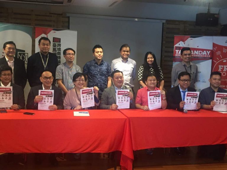 Partners from PIKOM, Sin Chew Daily, and Logon.my as well as Cheng & Co were among the participants of the press conference.