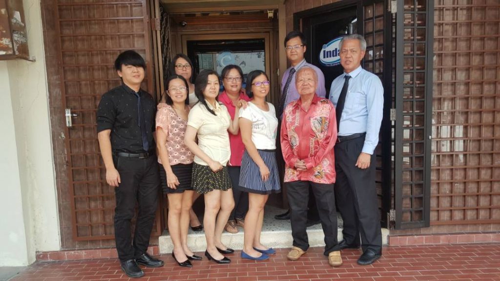 Cheng & Co Taiping Branch first ever Balanced Scorecard workshop