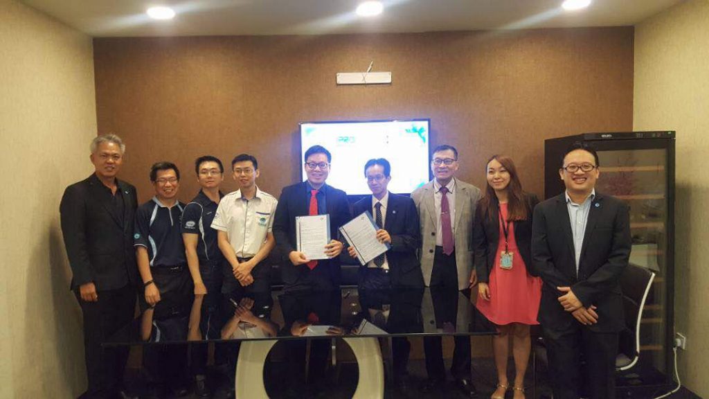 PRO B - ENVO BPO Strategic partnership
