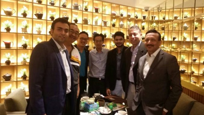 Cheng & Co Visits TGS India and High Comission of Malaysia