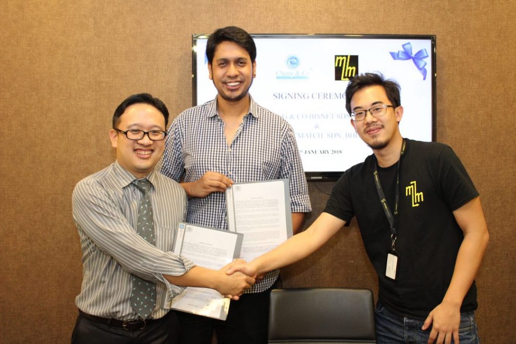 MoU between Cheng & Co and MoneyMatch Sdn Bhd 24 MoU between Cheng & Co and MoneyMatch