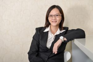 Catherine Tan Thiam Lee, Senior Manager and Corporate Advisor of Indah Group