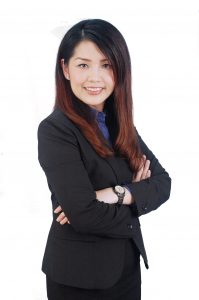 Julie Ng, Senior Secretarial of Indah Group Batu Pahat: