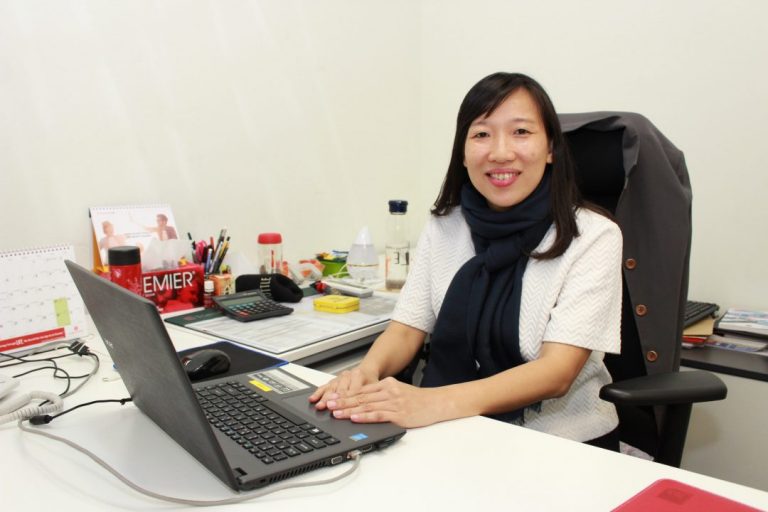 Melissa Thoo – COO of Cheng & Co Group