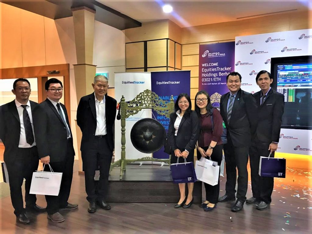 Another successful case of listing on Bursa Malaysia Leap Market 2 ALJM8037 1