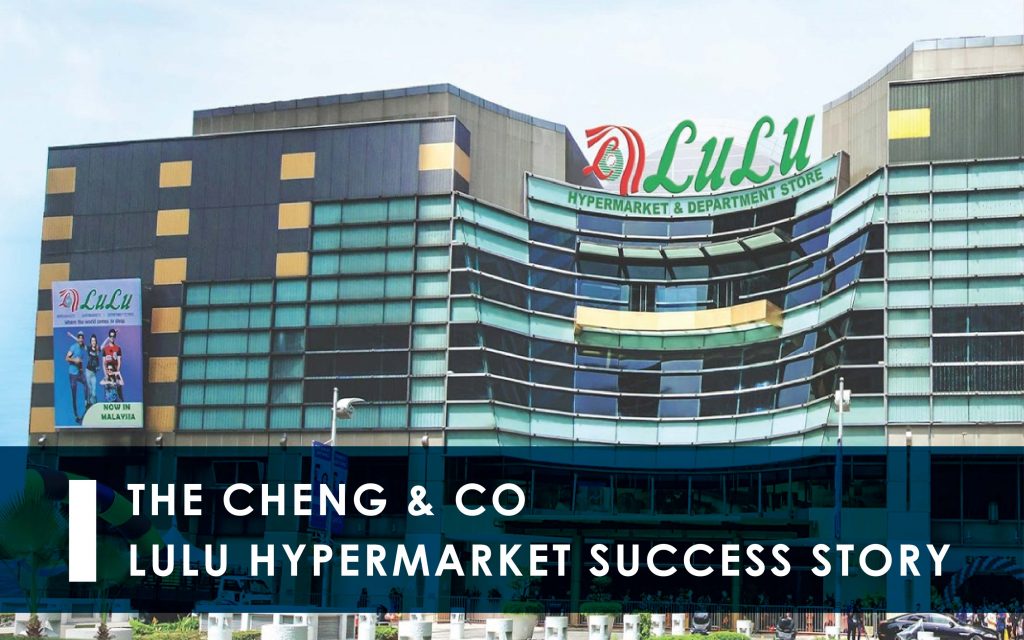 WORDPRESS Cheng Co Lulu Group Cover image