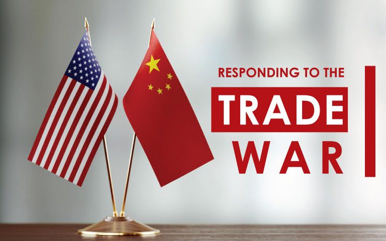 china services desk trade war