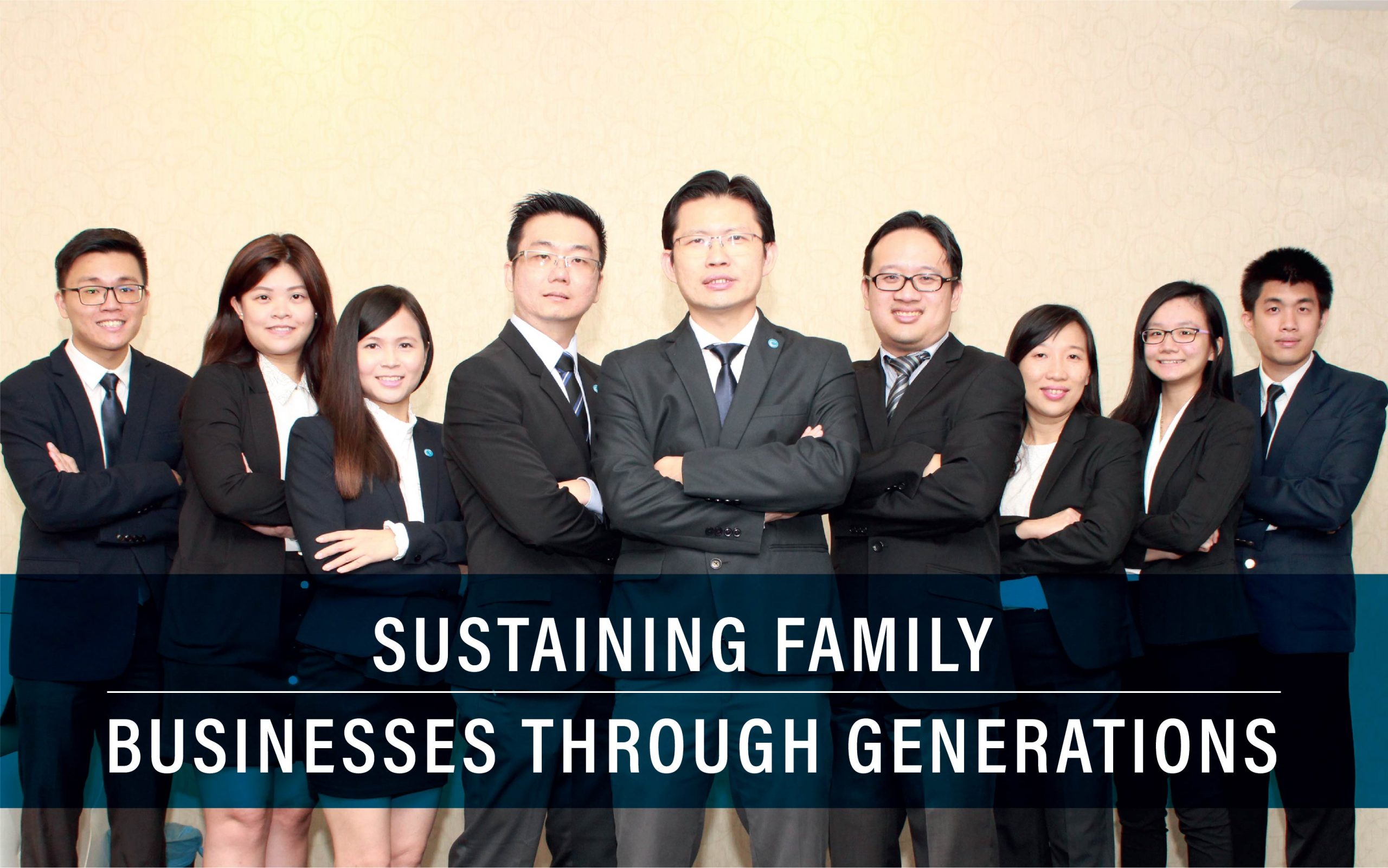 Sustaining Family Busineses through Generations Cover scaled