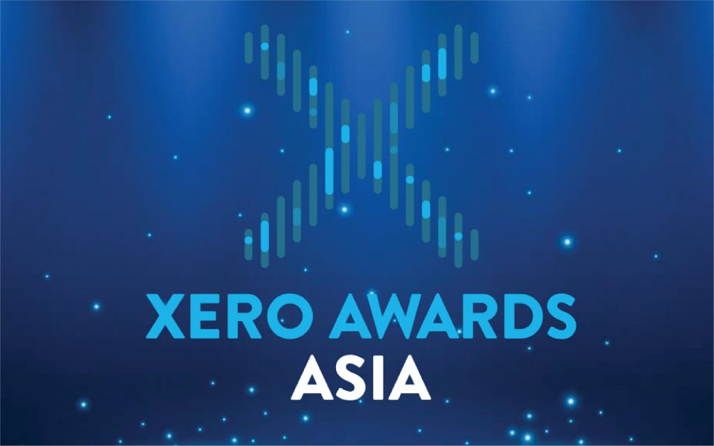 WORDPRESS Pro B Up for Accounting Partner of the Year Malaysia Cover Xero Awards Asia