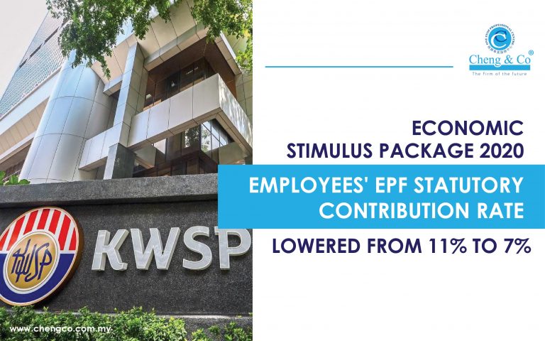 Employees EPF Statutory Contribution Rate Lowered From 11 to 7 Cover