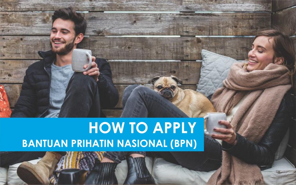 BPN, BSH Bantuan Prihatin
