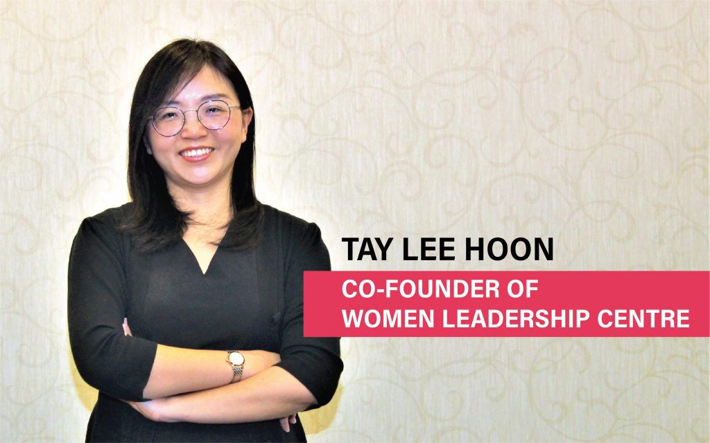 The International Womens Day 2020 Tay Lee Hoon