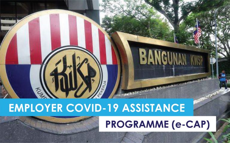 Employer COVID 19 Assistance Programme e CAP Wordpress Cover