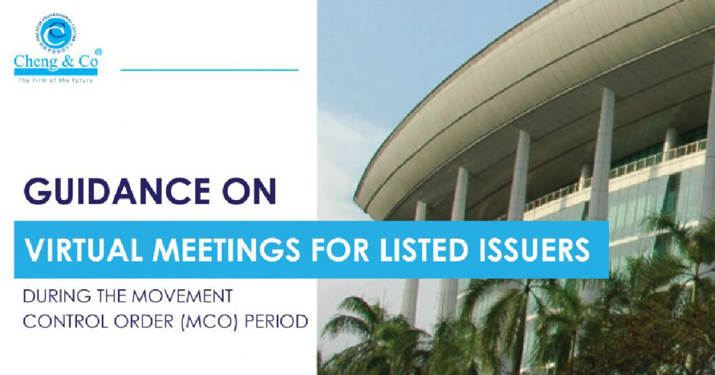 Guidance on Virtual Meetings For Listed Issuers During The Movement Control Order (MCO) Period 6 Guidance on Virtual Meetings For Listed Issuers During The MCO Period Wordpress Cover FAQs on 3 April 1200x630 1