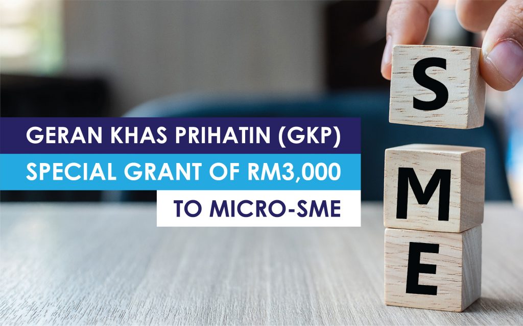 Geran Khas PRIHATIN GKP Wordpress Cover
