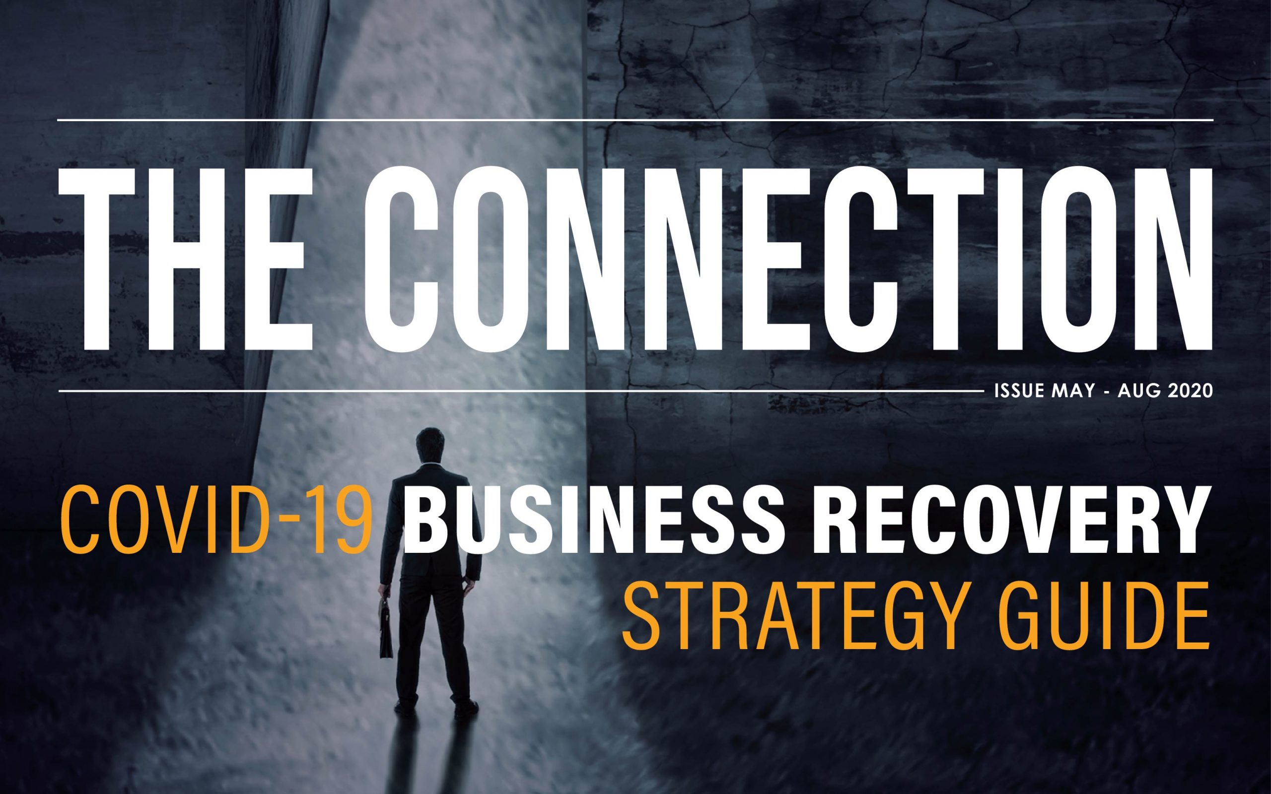 Covid 19 Business Recovery Strategy Guide Cover scaled