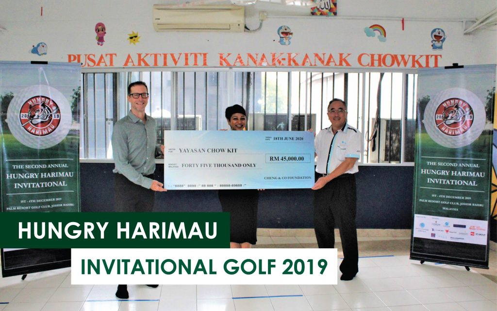 Hungry Harimau Invitational Golf 2019 10 Hungry Harimau 04