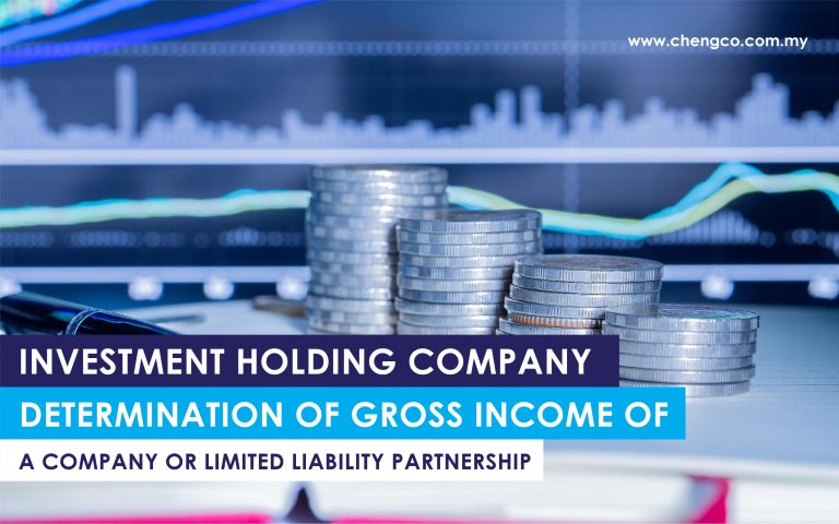 IHC Determination of Gross Income of a Company or LLP Eng Cover
