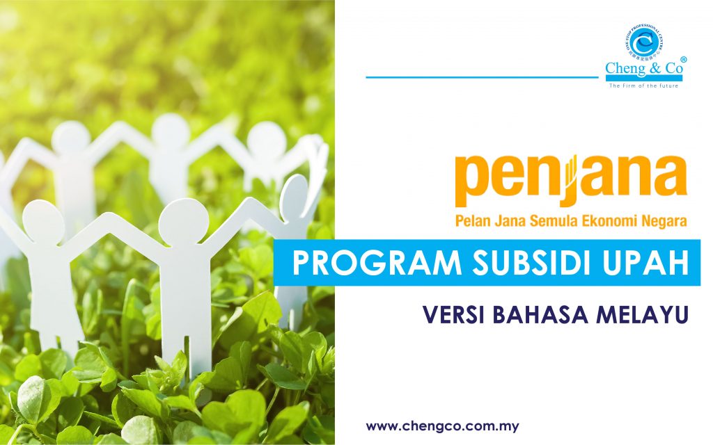 PENJANA WSP BM Cover