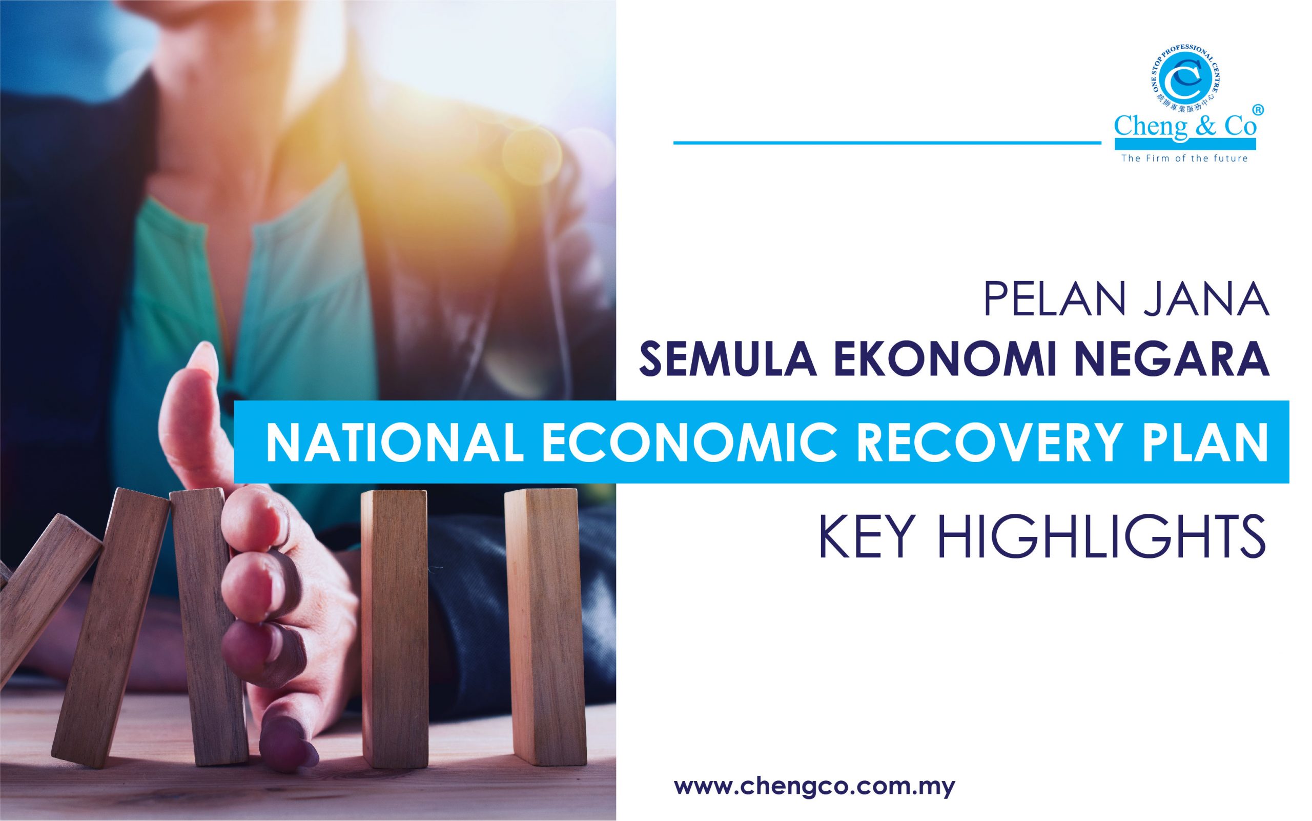 Key Highlights related to PENJANA/ National Economic Recovery Plan