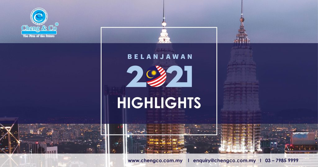 Belanjawan 2021 Highlights Wordpress Cover Social Media