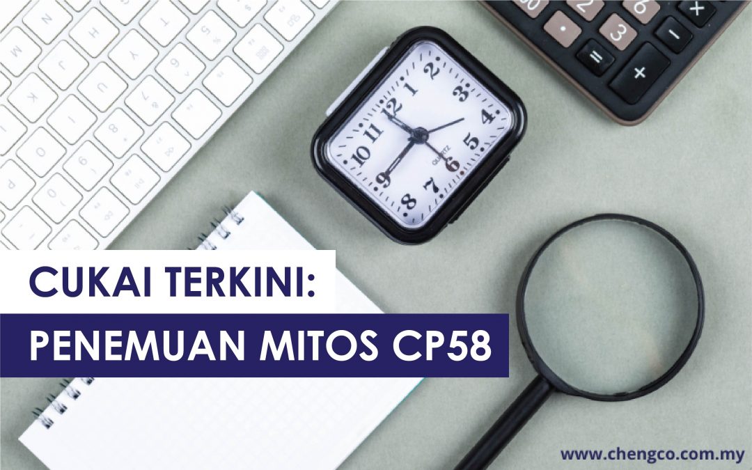 Mitos CP58 (Versi Bahasa Melayu)