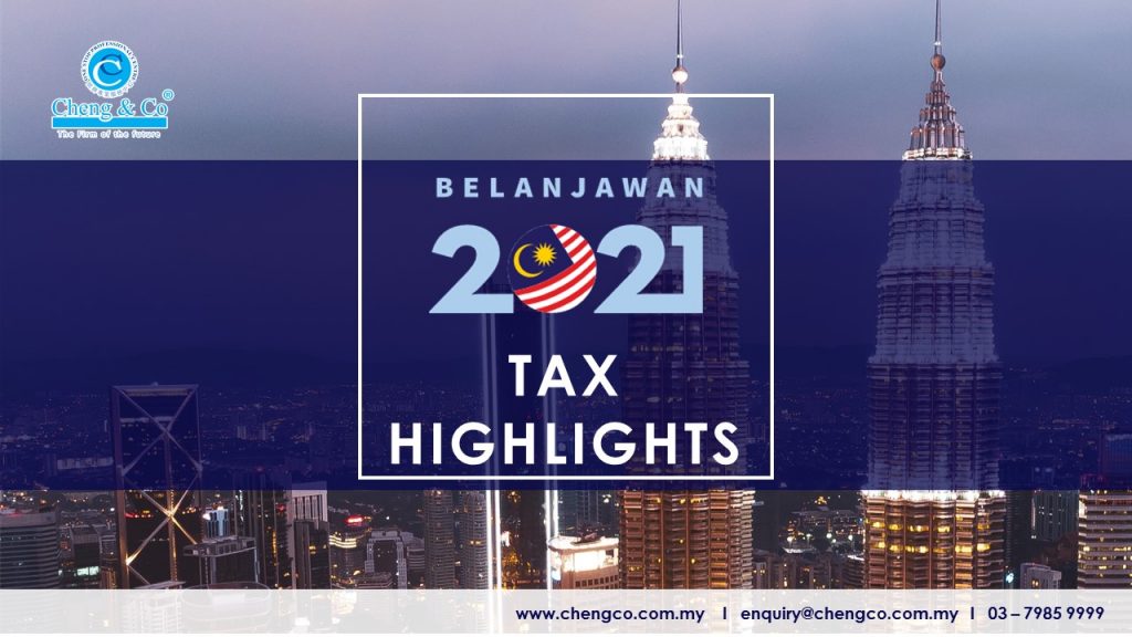 Budget 2021 Highlights Tax Webinar