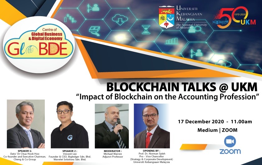 The Impact of Blockchain on the Accounting Profession