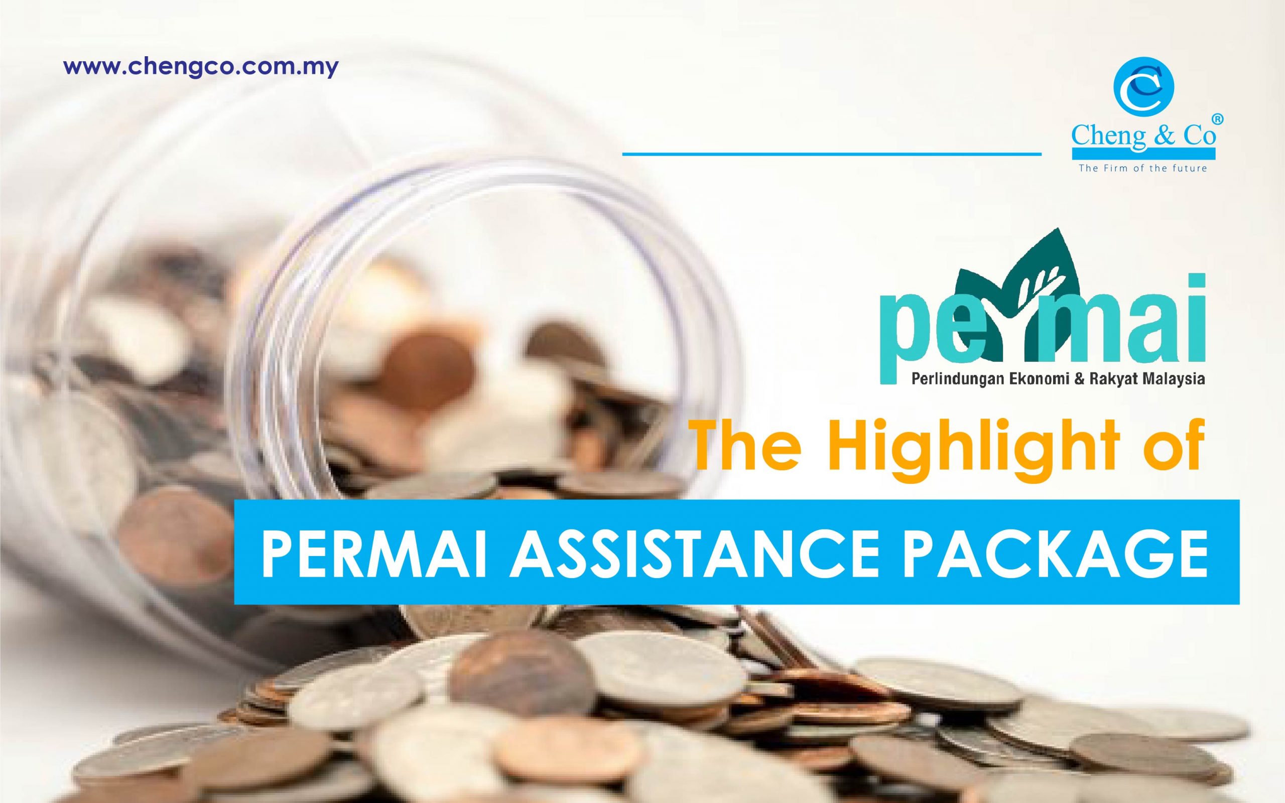 The Highlight of PERMAI Assistance Package