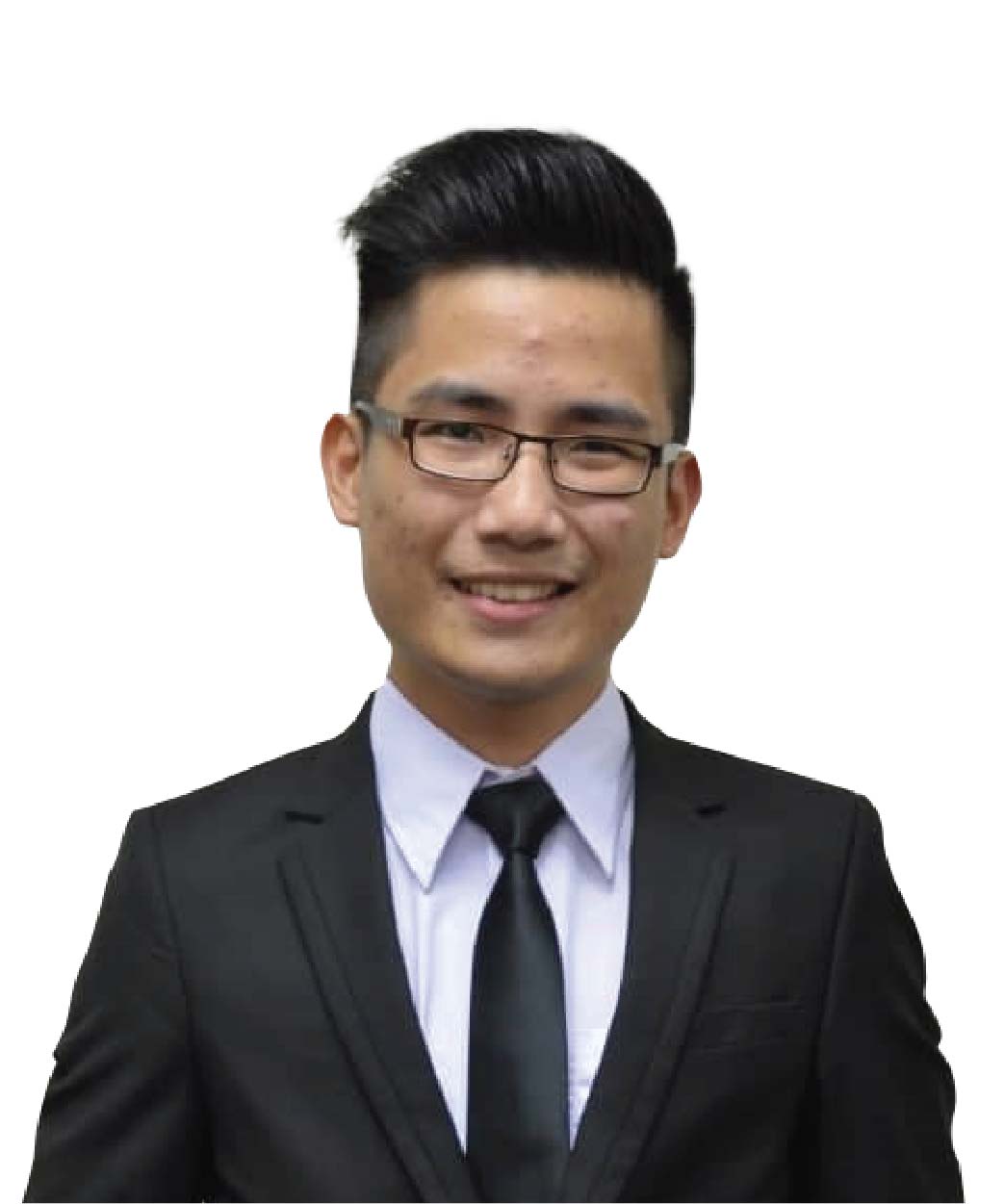 Executive Team Management Representative Leon Chow Wai Nam