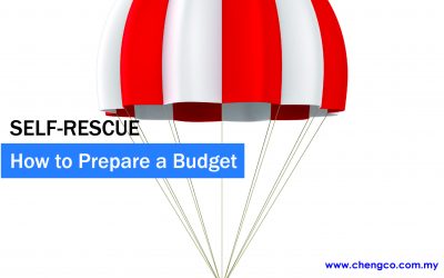 SELF-RESCUE: How to Prepare a Budget? by Ms Su (English)