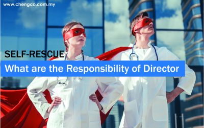 SELF-RESCUE: Responsibilities of Director by Samuel (English)