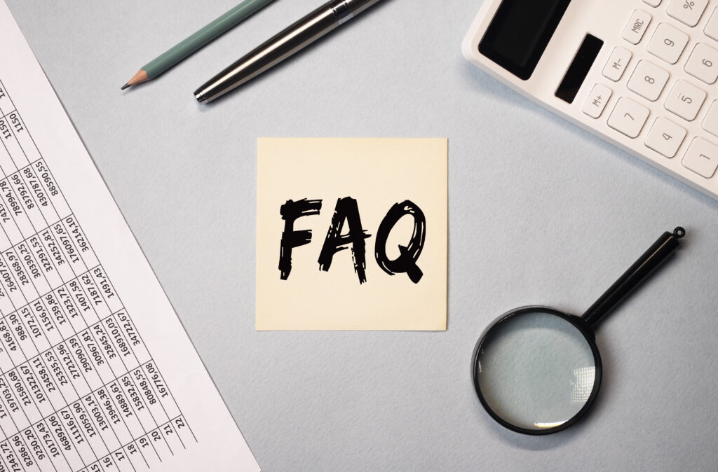 faq acronym qa q concept questions