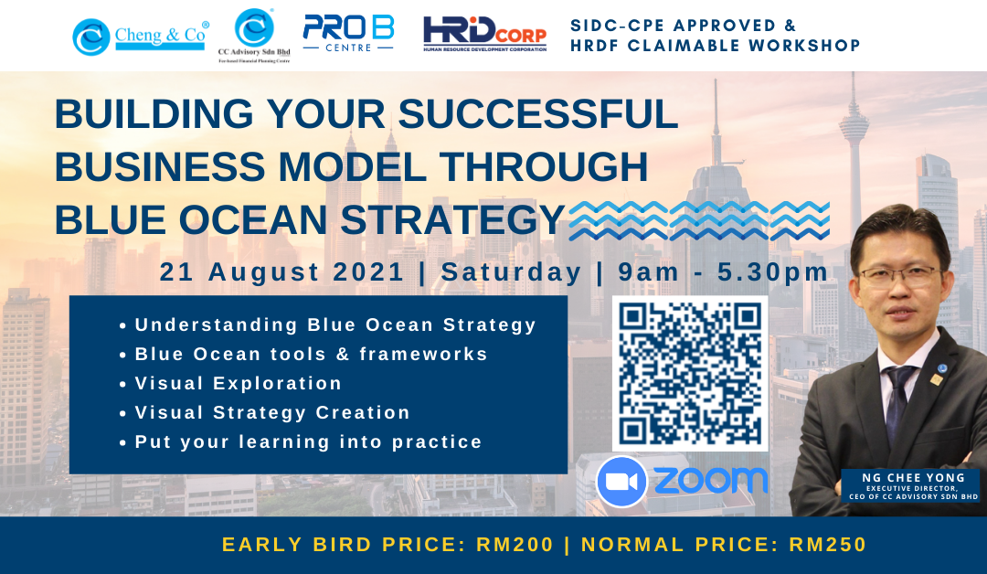 Workshop: Successful Business Model Through Blue Ocean Strategy