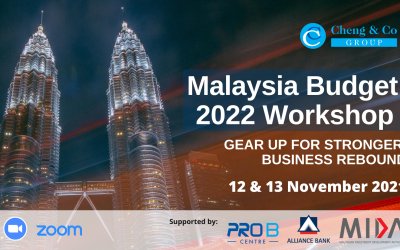 Malaysia Budget 2022 Workshop