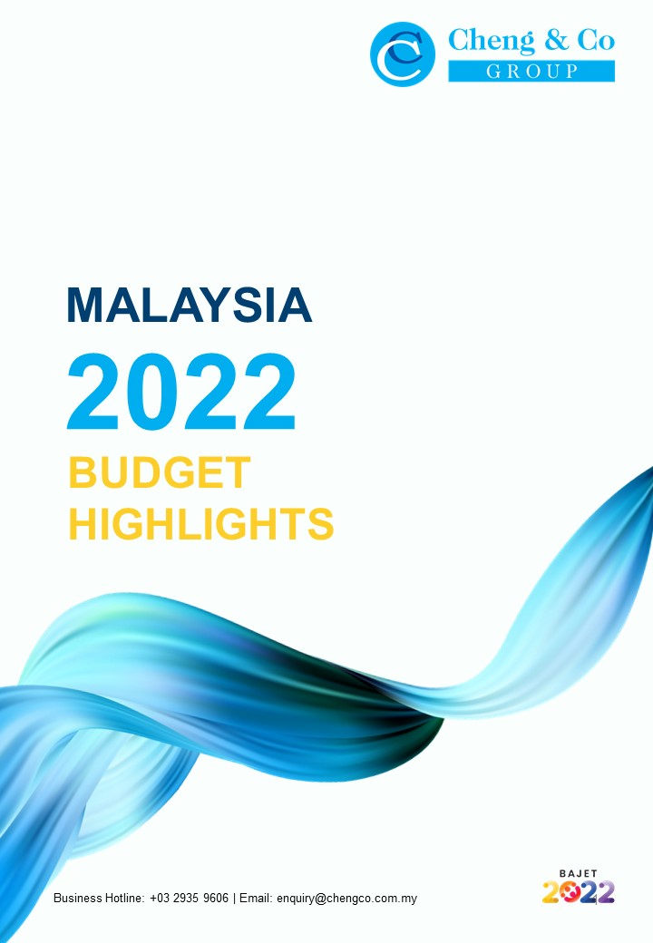 ebrochure Malaysia Budget 2022