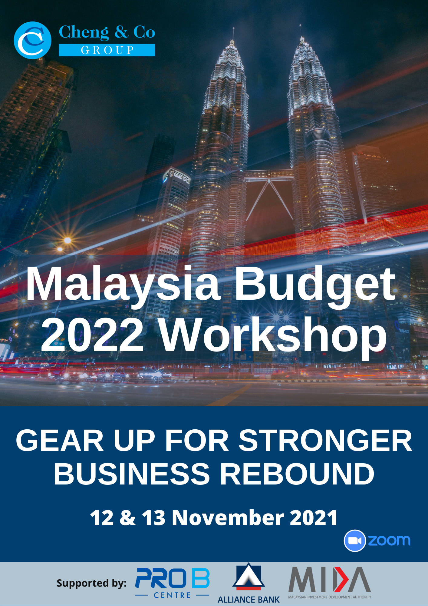 ebrochure Malaysia Budget 2022