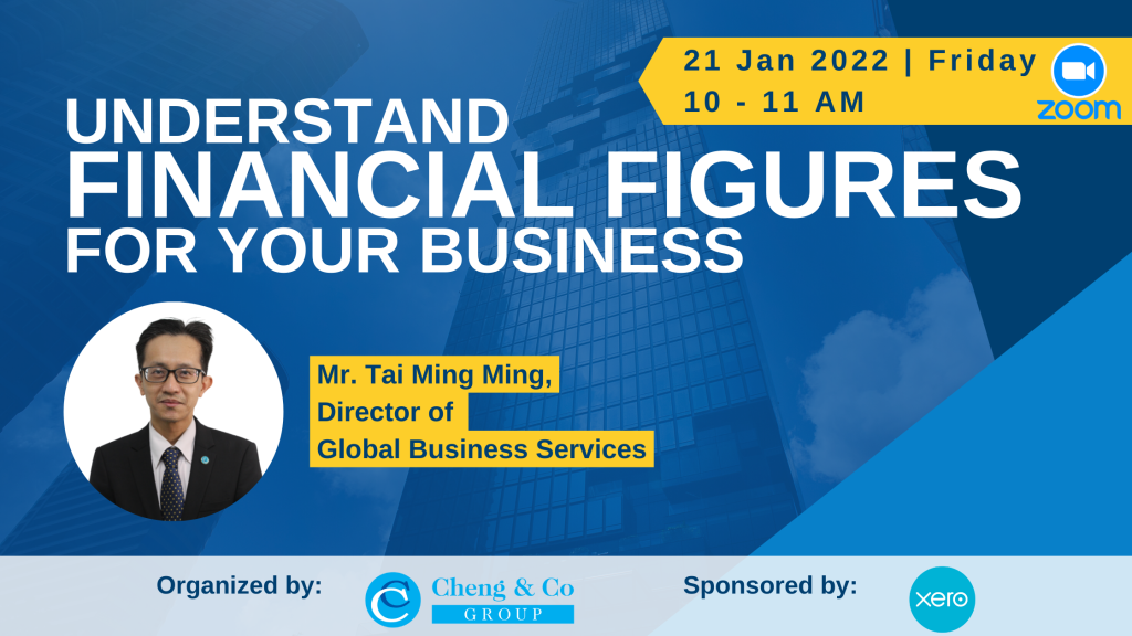 Understand your financial figure webinar